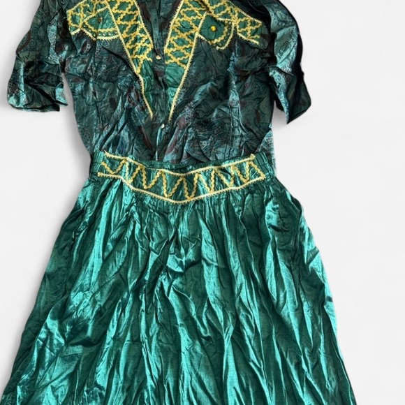 Dresses & Skirts - Bohemian Style Vintage Dress